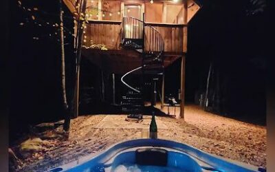 10 Reasons a Treehouse Is the Best Valentine’s Day Idea