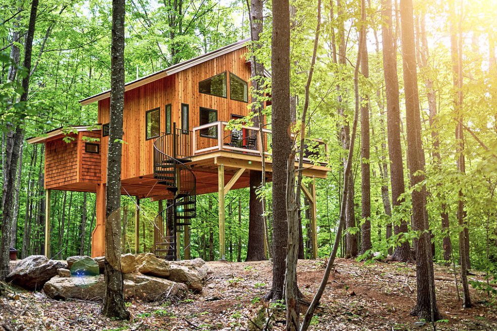 Sustainable Travel: Tiny House Vacation Rentals for Eco-Conscious Travelers