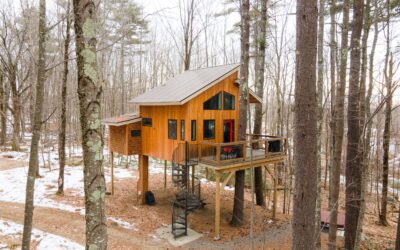 Weekend Getaway from Boston: Discover the Best Vacation Rentals in Maine