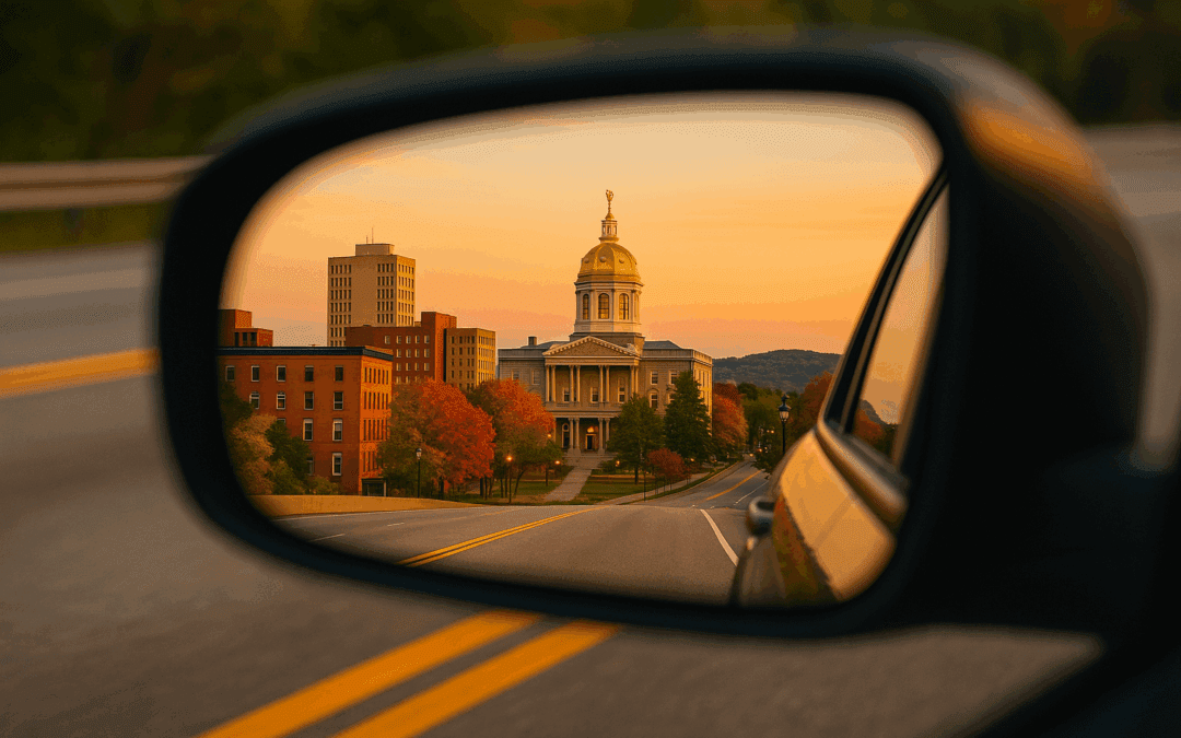 weekend getaway from concord, NH