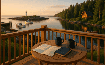 Maine Vacation Planner: Maine Vacation Rentals—Routes, Seasons & Budget Tips