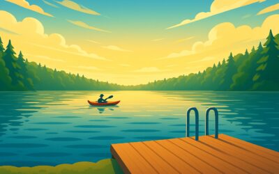 Lakefront Treehouse Maine: Wake to Water, Wind, and Pines