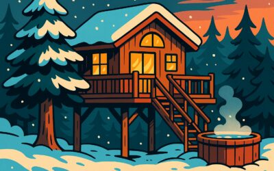 Romantic Treehouses in Maine: A Two-Night Escape Built for Calm