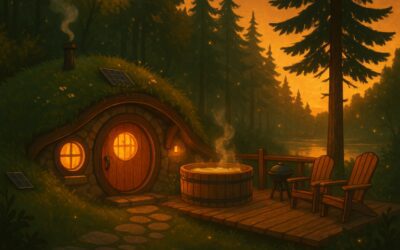 Hobbit House Maine: What It Is and Why It Feels So Restful