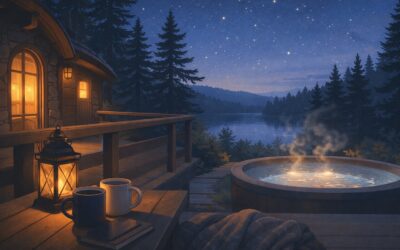 Anniversary Getaway Maine: Slow Days, Starry Nights