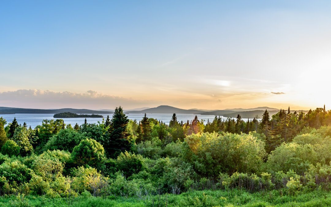 Staycation Near Boston: A Magical Weekend Escape in Maine That Still Feels Like a Real Vacation